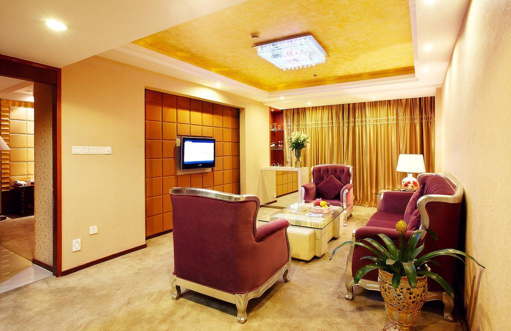 Wuxi Xinwang Hotel Habitación foto