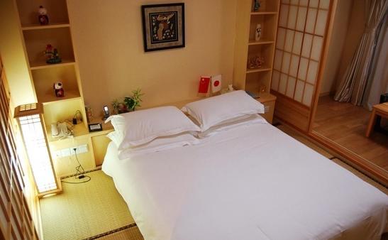 Wuxi Xinwang Hotel Habitación foto