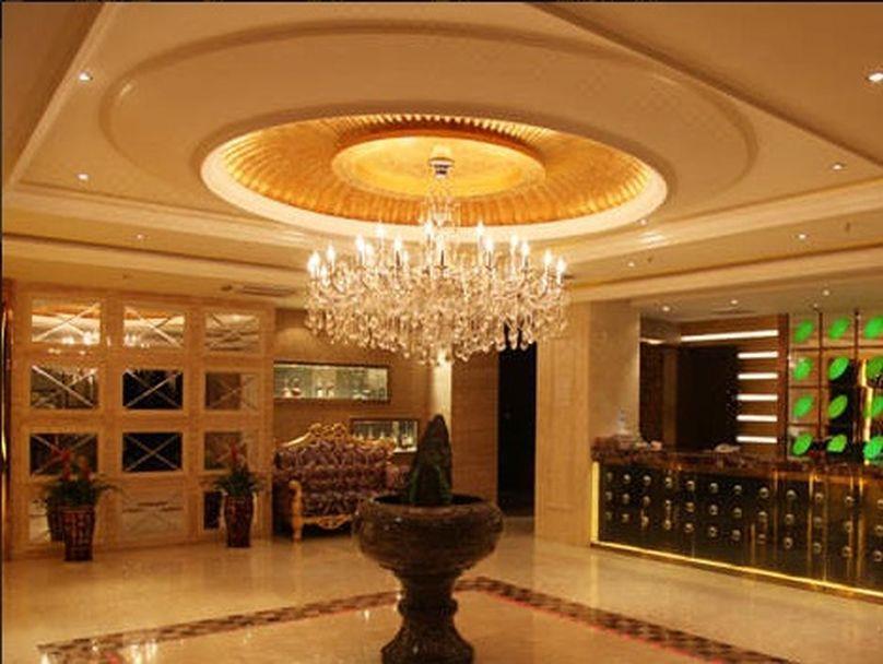 Wuxi Xinwang Hotel Exterior foto