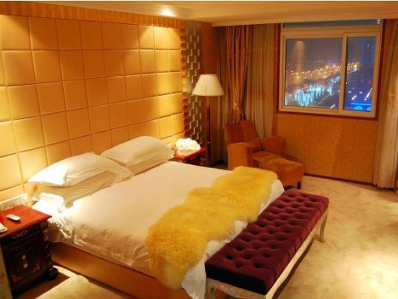 Wuxi Xinwang Hotel Exterior foto