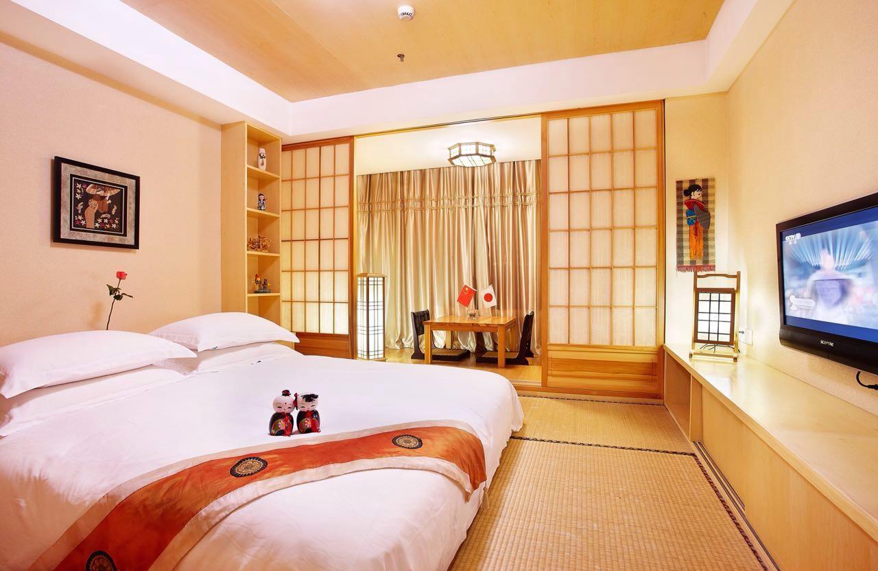 Wuxi Xinwang Hotel Exterior foto