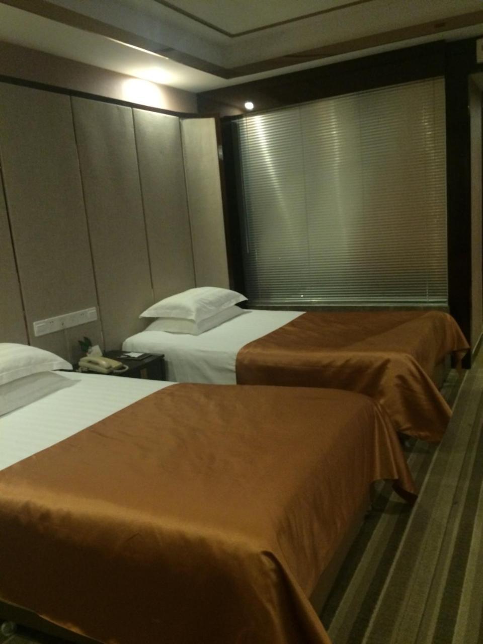 Wuxi Xinwang Hotel Exterior foto